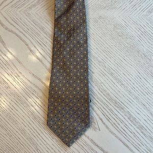 Structure Neck Tie